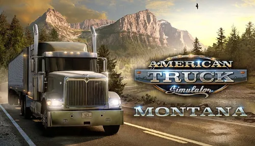 camion american truck simulator dlc montana swiss jim