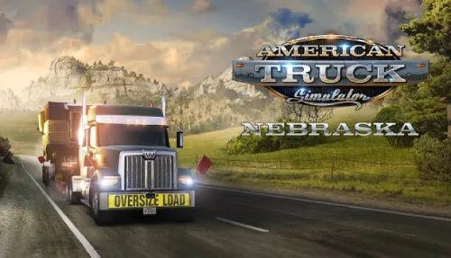 camion american truck simulator dlc new nebraska swiss jim