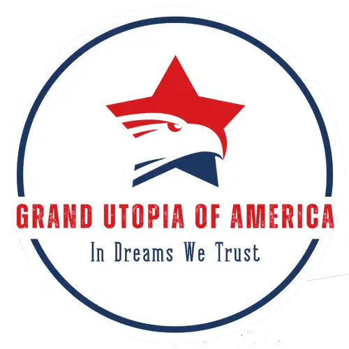 Euro truck simulator 2 grand utopia of america logo