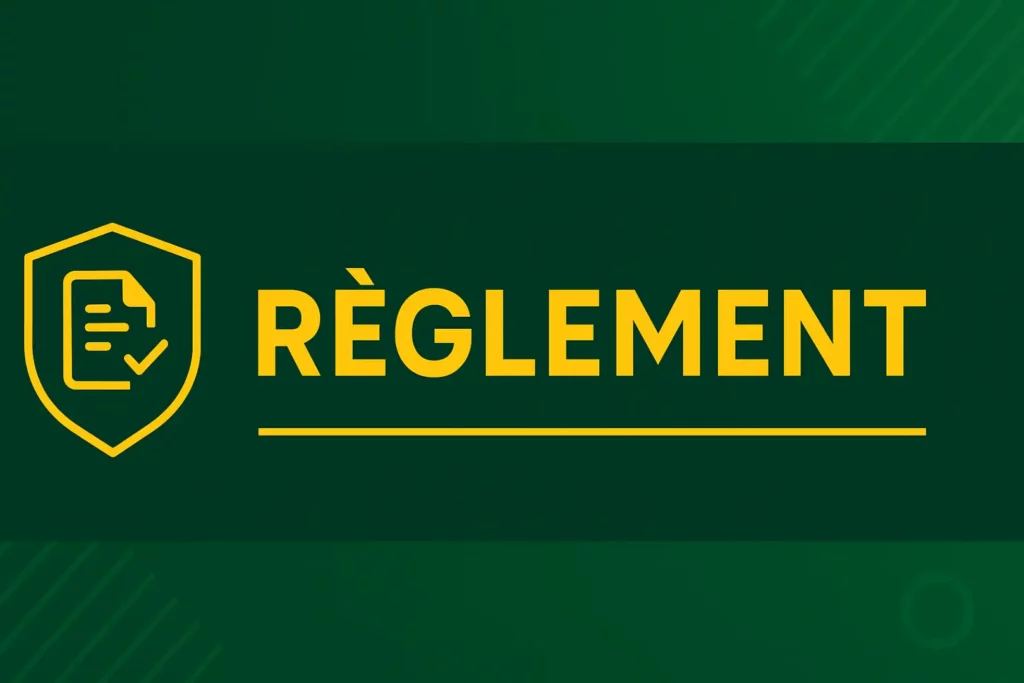 Bannière règlement Jim Transport Euro Truck Simulator 2