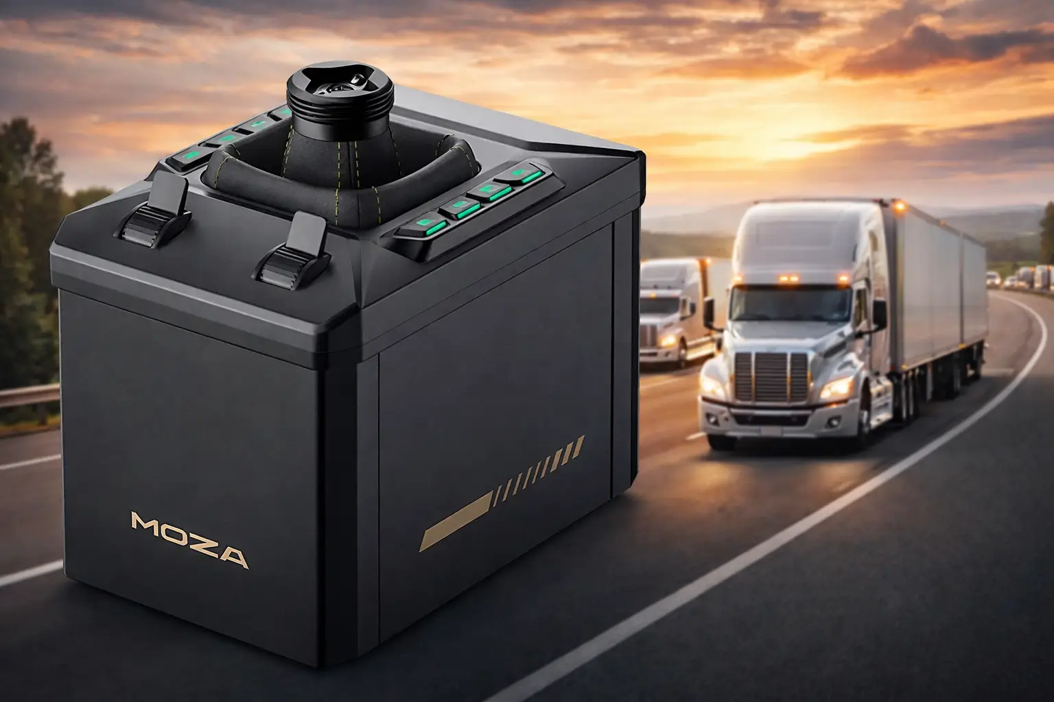 Raccourcis ETS2 & ATS