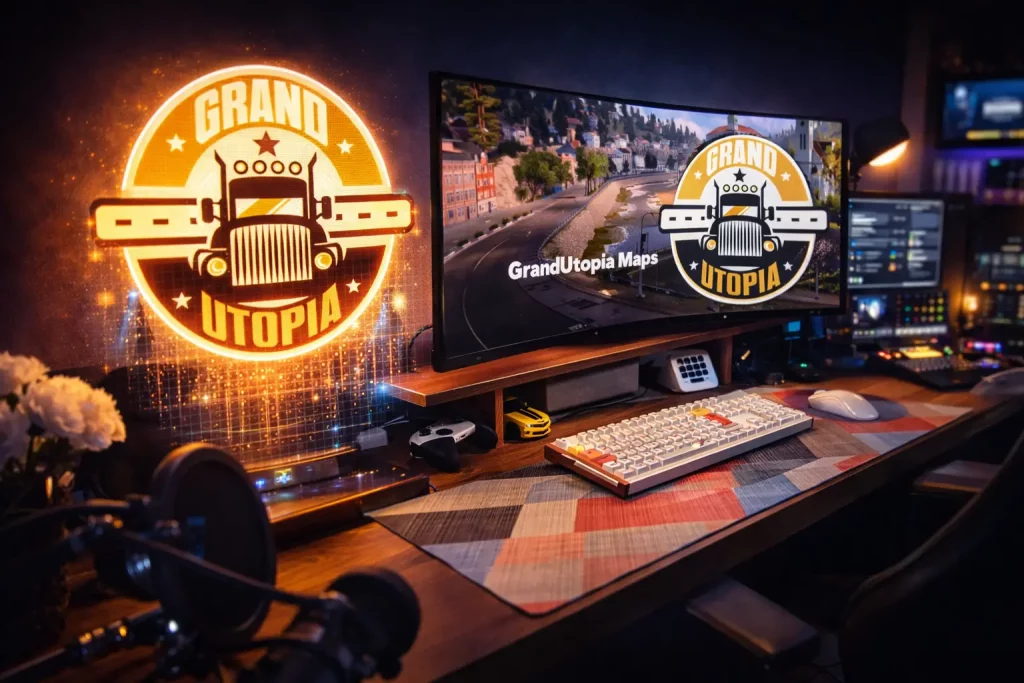 Grand utopia, l&rsquo;histoire