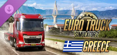 DLC Steam Greece pour Euro Truck Simulator 2