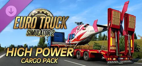 DLC Steam High Power Cargo Pack pour Euro Truck Simulator 2