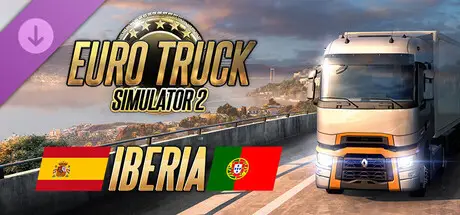 DLC Steam Iberia pour Euro Truck Simulator 2