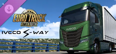 DLC Steam Iveco S-Way pour Euro Truck Simulator 2
