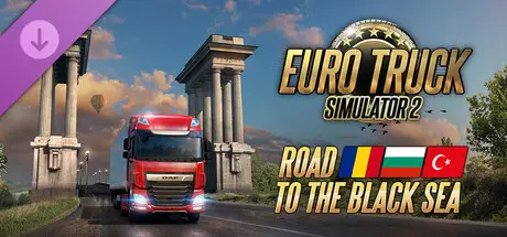 DLC Steam Road to the Black Sea pour Euro Truck Simulator 2