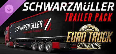 DLC Steam Schwarzmüller Trailer Pack pour Euro Truck Simulator 2