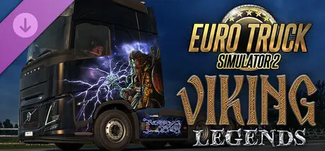 DLC Steam Viking Legends pour Euro Truck Simulator 2