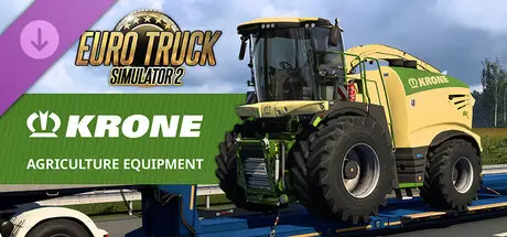 DLC Steam Krone Agriculture Equipment pour Euro Truck Simulator 2