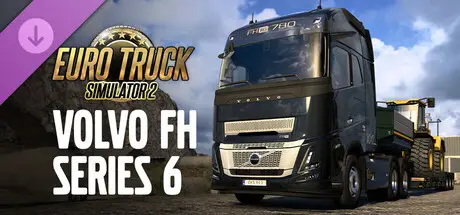 DLC Steam Volvo FH Series 6 pour Euro Truck Simulator 2