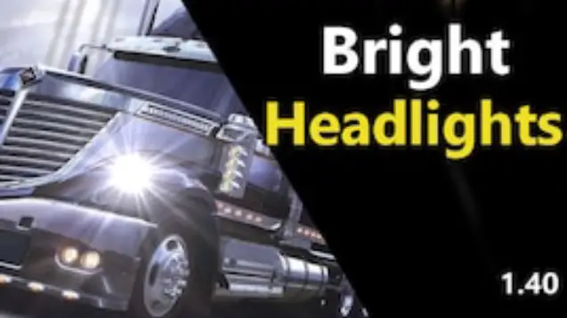 Realistic Truck Physics mod physique conduite réaliste American Truck Simulator ATS